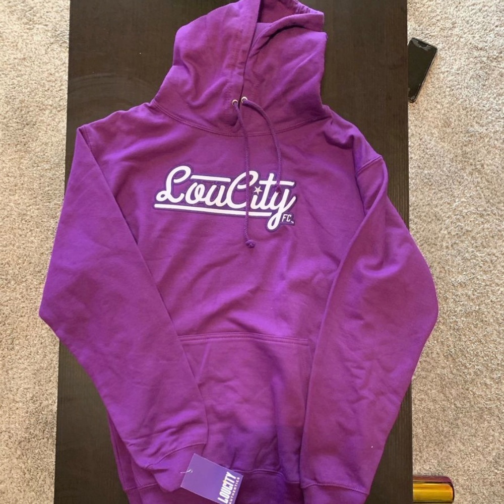 Lou City FC Sweatshirt 2021